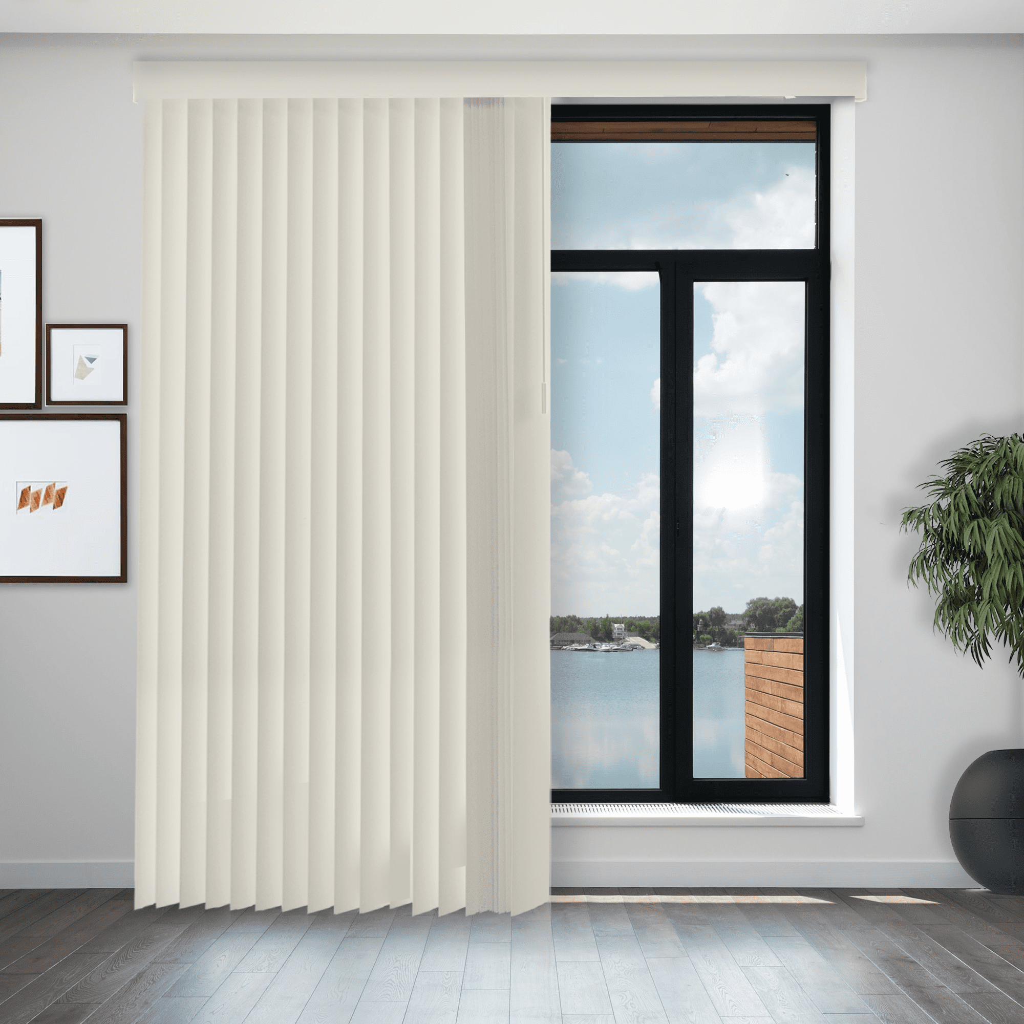 Vertical Blind